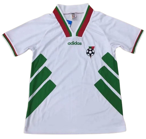 1994 Bulgaria Home Retro