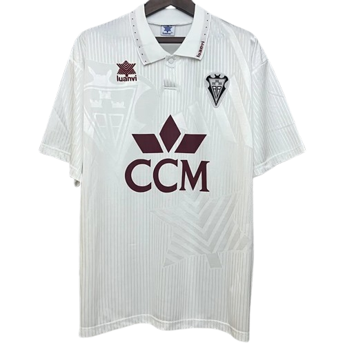 1995-1996 Albacete Home Retro