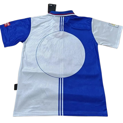 1996-1997 Atlético Madrid Third Retro