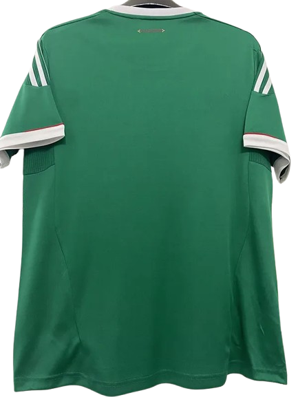 2011-2012 Mexico Home Retro