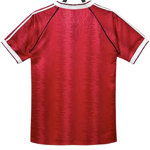 1990-1992 Man United Home Retro