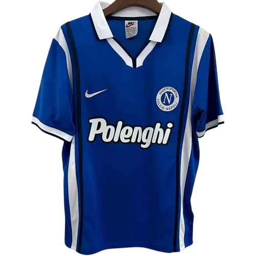 1997-1998 Napoli Home Retro
