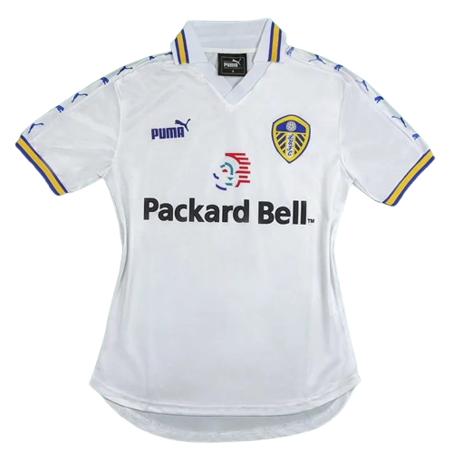 1998-1999 Leeds United Home Retro