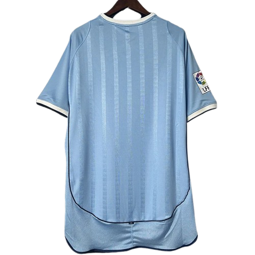 2001-2002 Celta Vigo Home Retro