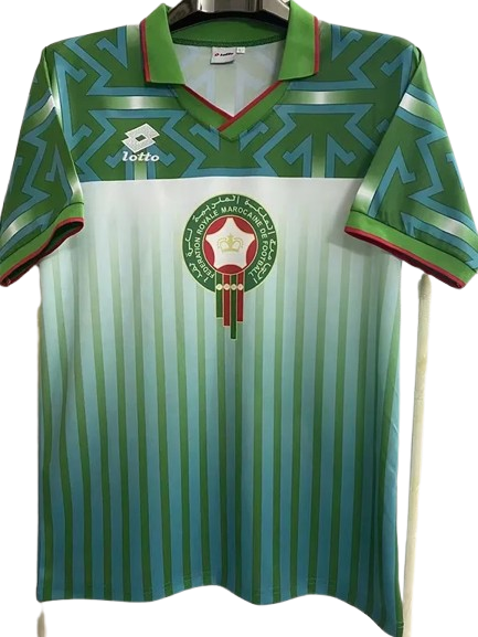 1994-1995 Morocco Away Retro