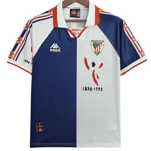 1997-1998 Bilbao Away Retro