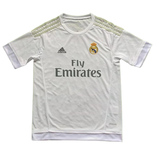 2015-2016 Real Madrid Home Retro