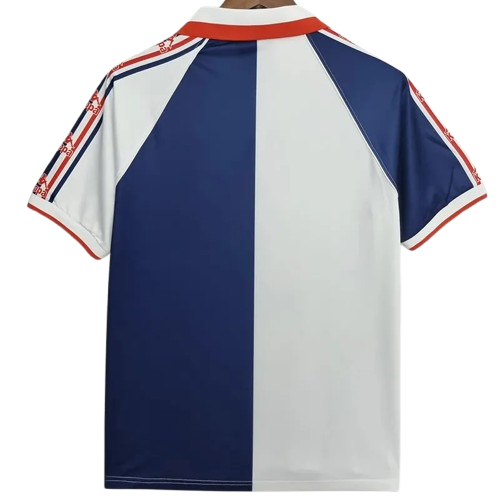 1997-1998 Bilbao Away Retro
