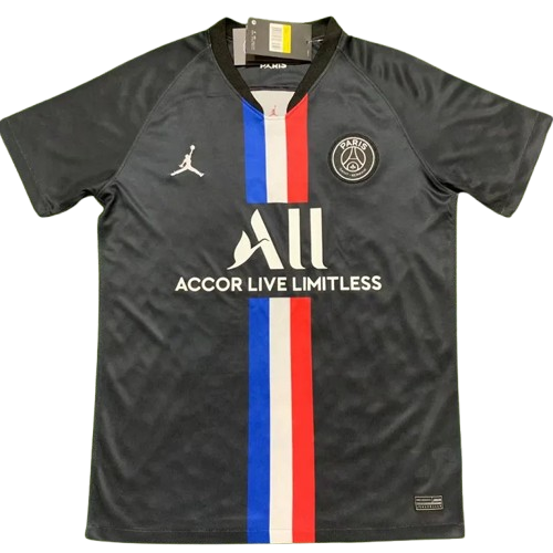 19-20 PSG Jordan Black