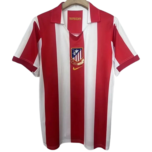 2003-2004 Atlético Madrid 100th Anniversary Retro