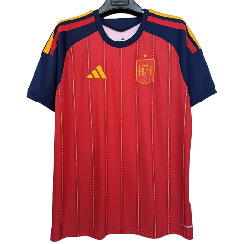Spain Home World Cup 2026