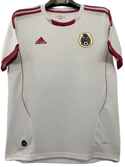 2011-2012 Mexico Third Retro
