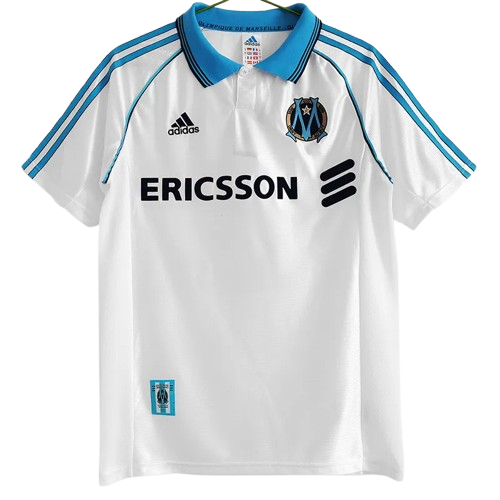 98-99 Marseille Home