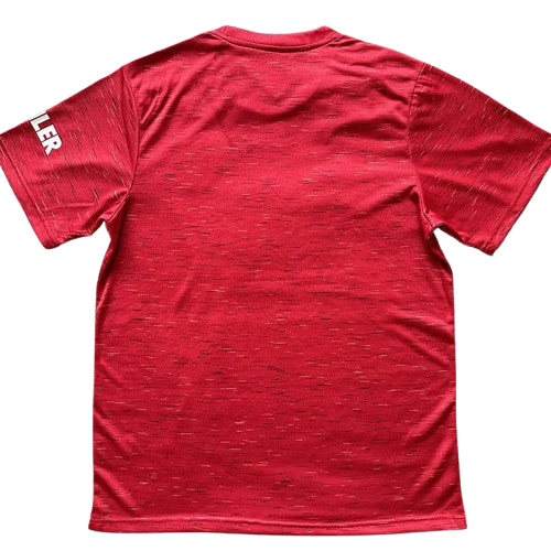 2020-2021 Man United Home Retro