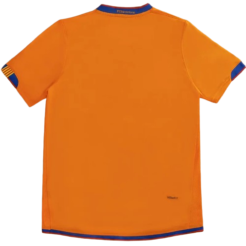 2006-2007 Barcelona Away Retro