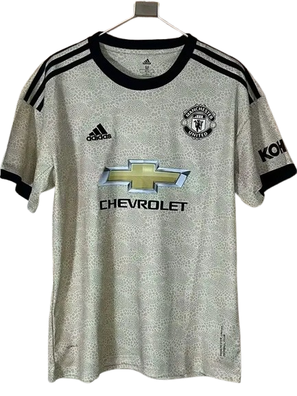 2019-2020 Man United Away Retro