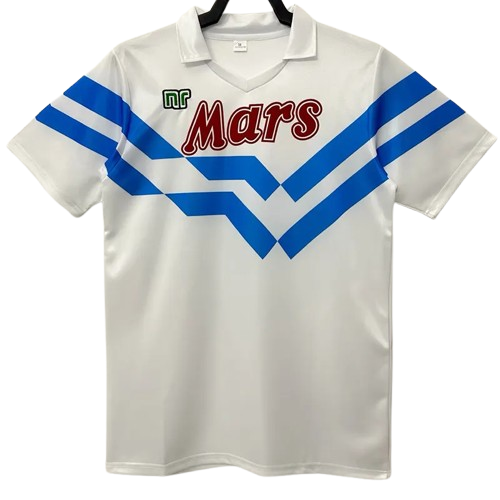 1988-1989 Napoli Away Retro