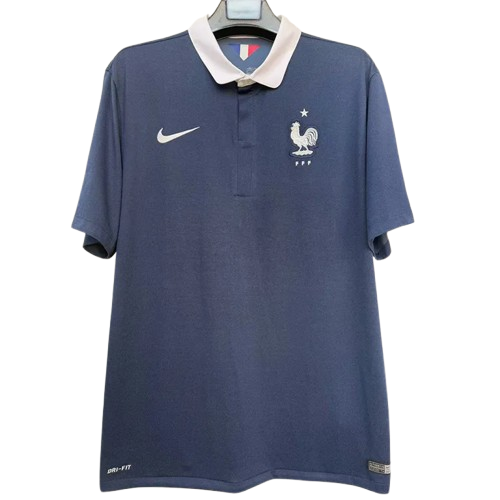 2014 France Home Retro