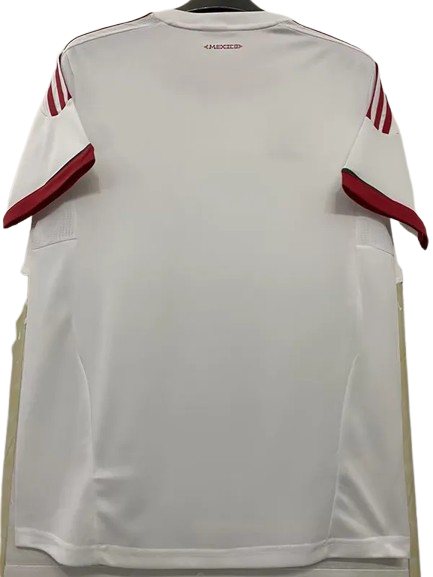 2011-2012 Mexico Third Retro
