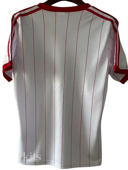 1984 Hamburg SV Home Retro