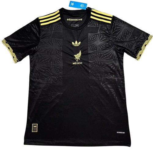 2025 Mexico "Copa Oro" Black