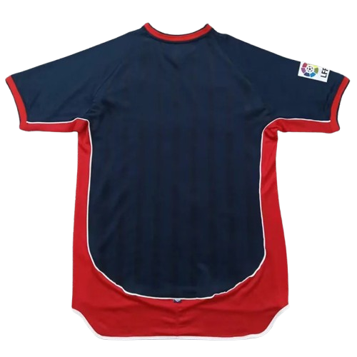 2001-2003 Celta Vigo Away Retro