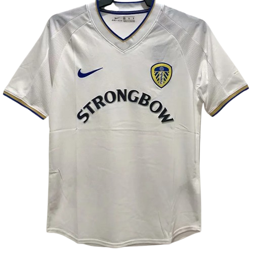 2000-2001 Leeds United Home Retro