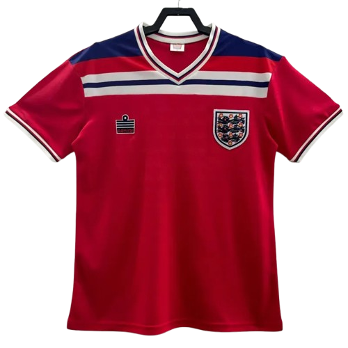 1980-1982 England Away Retro
