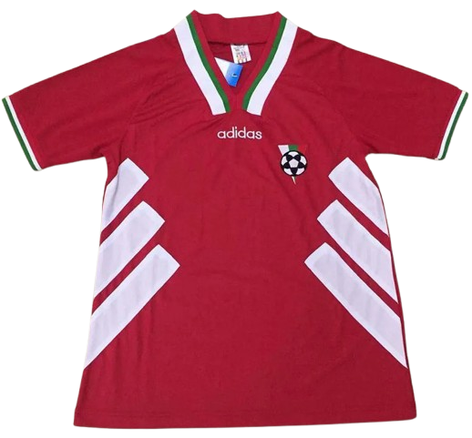 1994 Bulgaria Away Retro