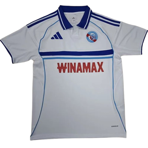 25-26 RC Strasbourg Away