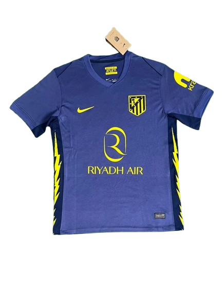 25-26 Atlético de Madrid Away
