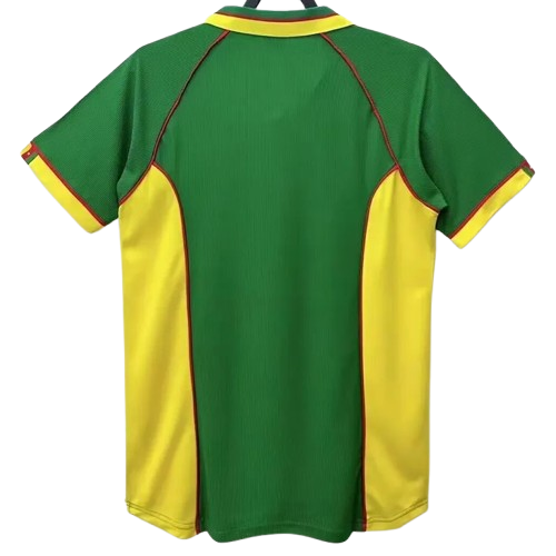 1998 Cameroon Home Retro