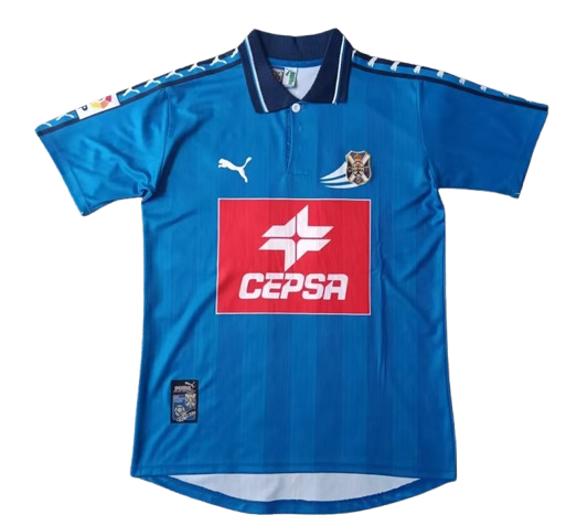 1998-1999 CD Tenerife Away Retro