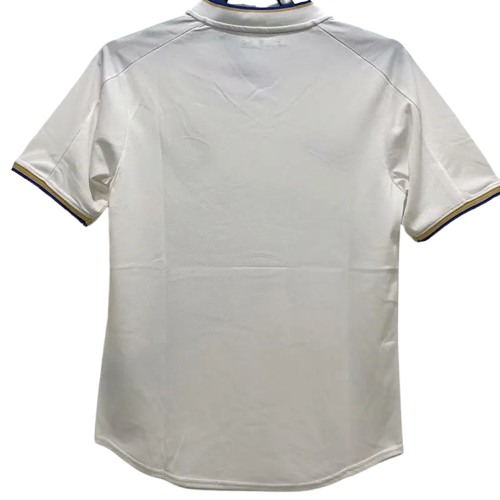 2000-2001 Leeds United Home Retro