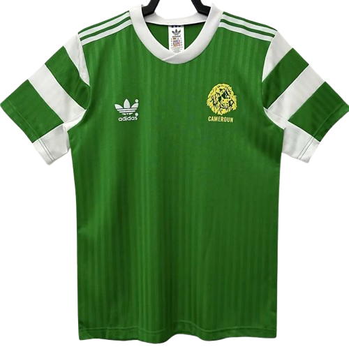 1990 Cameroon Home Retro
