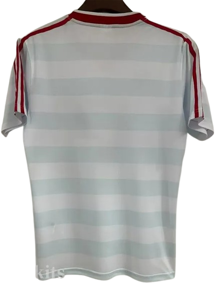 1986 Hamburg SV Home Retro