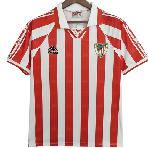 1995-1997 Bilbao Home Retro