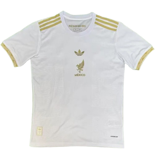2025 Mexico "Copa Oro" White