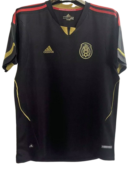 2011-2012 Mexico Away Retro