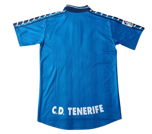 1998-1999 CD Tenerife Away Retro