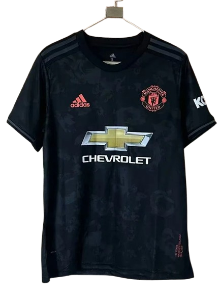 2019-2020 Man United Third Retro
