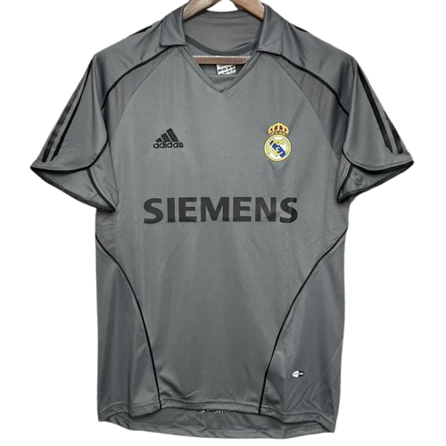 2005-2006 Real Madrid Third Retro