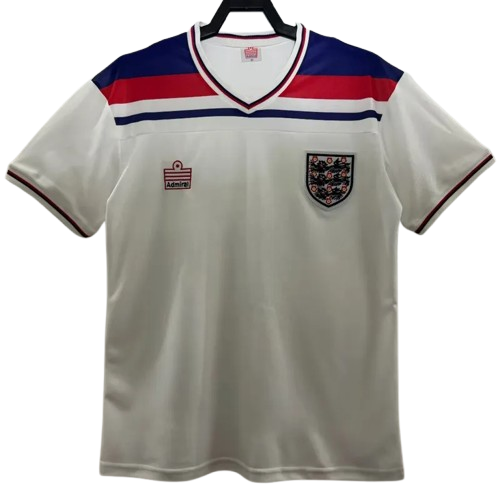 1980-1982 England Home Retro