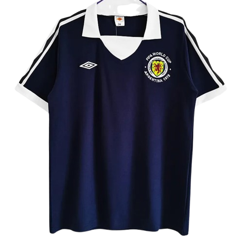 1978 Scotland Retro