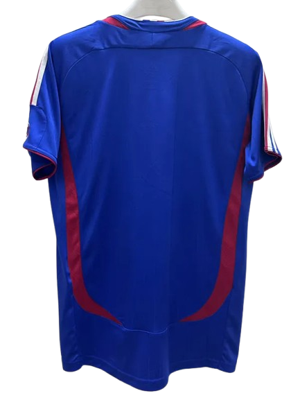 2006 France Home Retro