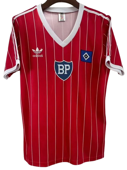 1984 Hamburg SV Away Retro