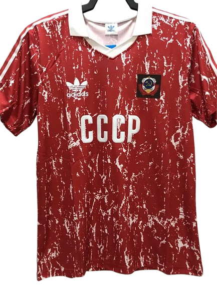 1990 Soviet Union Home Retro