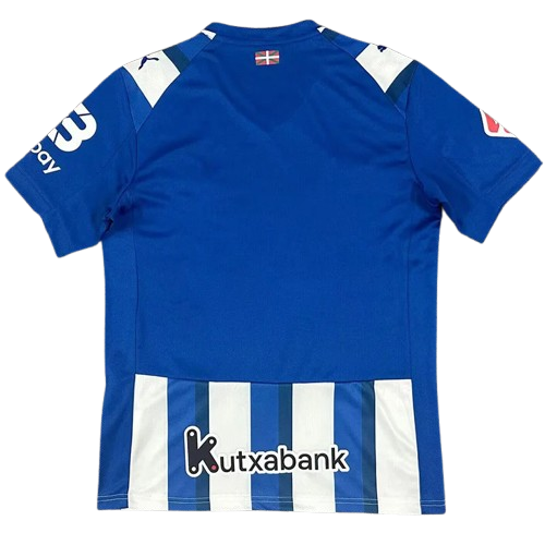25-26 Alavés Home