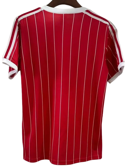 1984 Hamburg SV Away Retro