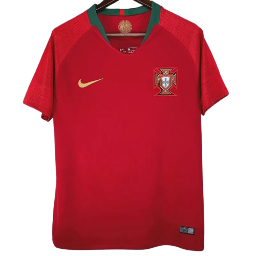 2018 Portugal Home Retro